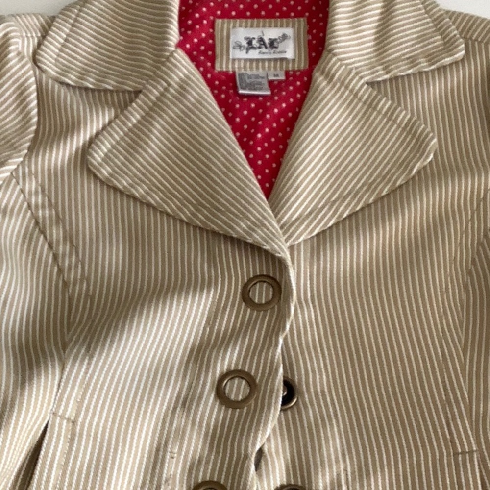 LAL Crop Jacket - Picture 5 of 8